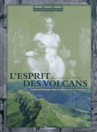 L'esprit des volcans : la lave d'Auvergne dans le folklore, l'art et l'artisanat