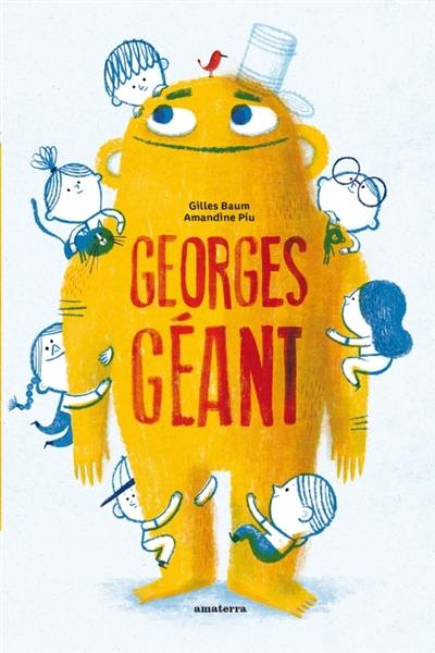 Georges Géant