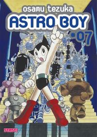 Astro boy. Vol. 7