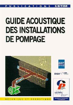 Guide acoustique des installations de pompage