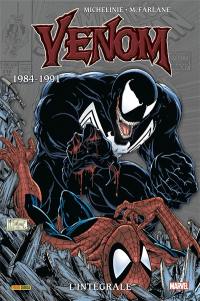 Venom : l'intégrale. 1984-1991