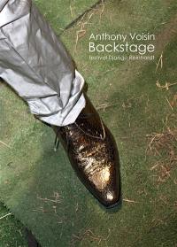 Backstage : festival Django Reinhardt