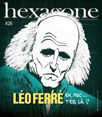 Hexagone : revue trimestrielle de la chanson, n° 28. Serge Rezvani