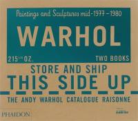 The Andy Warhol catalogue raisonné. Vol. 6. Paintings and sculptures, mid-1977-1980