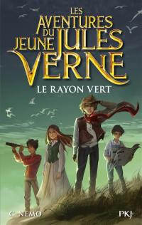Les aventures du jeune Jules Verne. Vol. 8. Le rayon vert