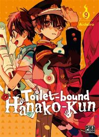 Toilet-bound : Hanako-kun. Vol. 9