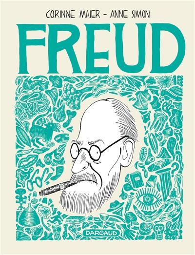 Freud : une biographie dessinée