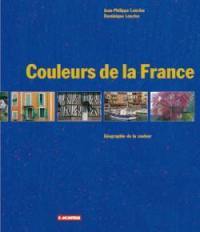 Couleurs de la France : géographie de la couleur