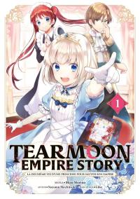 Tearmoon empire story. Vol. 1
