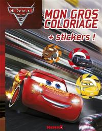 Livre : Cars 2 : mon grand livre de coloriage, le livre de Walt Disney  company et Disney.Pixar - Hemma - 9782508028816