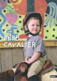 Journal d'un bébé cavalier
