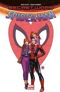 Secret wars : Spider-Man : renouveler ses vœux