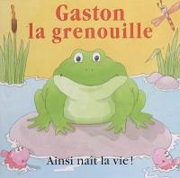 Gaston la grenouille