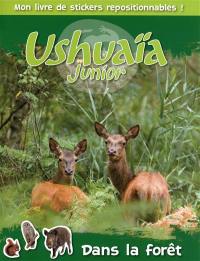 Ushuaïa junior : dans la forêt