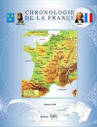 Chronologie de la France et de ses provinces de -900 à nos jours