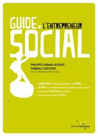 Guide de l'entrepreneur social