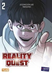 Reality quest. Vol. 2
