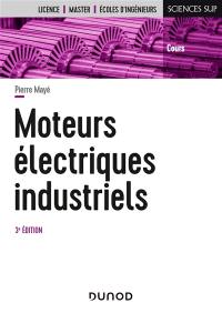 Moteurs électriques industriels : licence, master, écoles d'ingénieurs : cours
