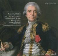 Siméon Ravenel, Gaud Louis de Ravenel, intendant de Suffren aux Indes : officiers granvillais dans la Marine Royale au XVIIIe siècle