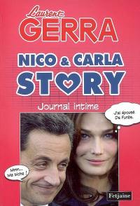 Nico & Carla story : journal intime