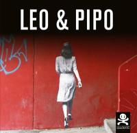Leo & Pipo : papier-fantôme