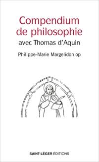 Compendium de philosophie avec Thomas d'Aquin