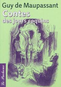 Contes des jours coquins