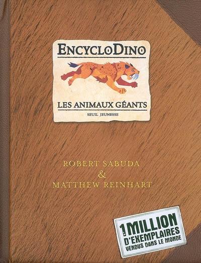 Encyclodino : les animaux géants