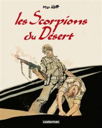 Les Scorpions du désert