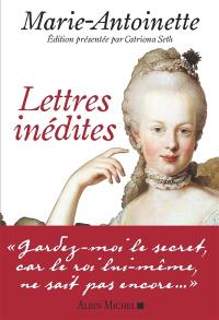 Lettres inédites : lettres au comte de Mercy : 1771-1792