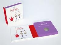 Bijoux origami : le kit : techniques, modèles et accessoires