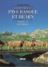Randonnées en Pays basque et Béarn : nature et patrimoine