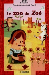 Le zoo de Zoé