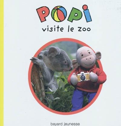 Popi. Popi visite le zoo