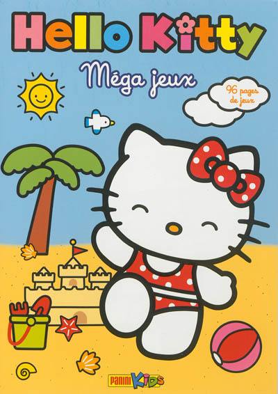 Hello Kitty : méga jeux