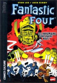Fantastic Four. Vol. 1. Les inhumains sont parmi nous !