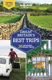 Great Britain's best trips : 36 amazing road trips