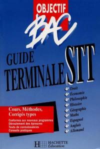 Guide terminale STT