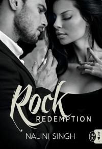 Rock. Rock redemption