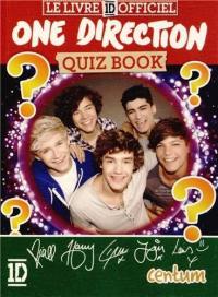 One Direction : quiz book