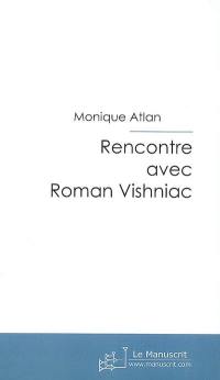 Rencontre avec Roman Vishniac