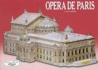 Opéra de Paris : palais Garnier