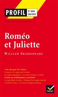Roméo et Juliette (1595-1596), William Shakespeare