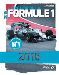 Livre d'or de la formule 1 : 2015