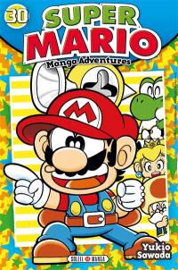 Super Mario : manga adventures. Vol. 30