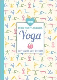 Mon petit agenda yoga 2019 : du 1er janvier au 31 décembre