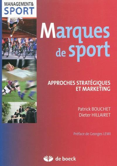 Marques de sport : approches stratégiques et marketing
