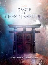 Oracle du chemin spirituel : cartes