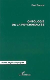 Ontologie de la psychanalyse