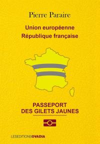 Passeport des gilets jaunes